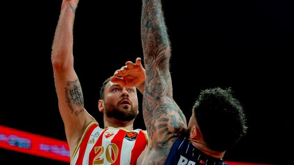 Donatas Motiejunas - Sputnik Srbija