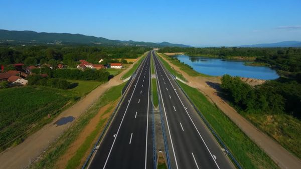 Moravski koridor - Sputnik Srbija