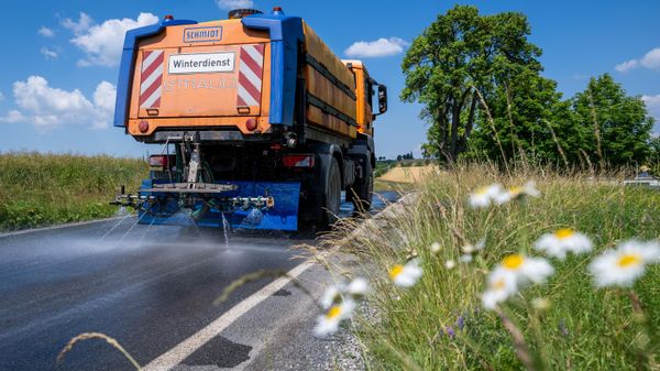 Toplotni talas u Nemačkoj - Sputnik Srbija