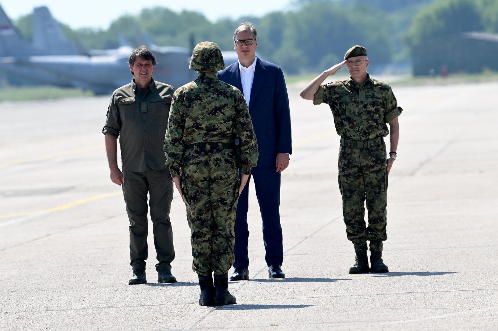Aleksandar Vučić - Sputnik Srbija, 1920, 28.06.2026