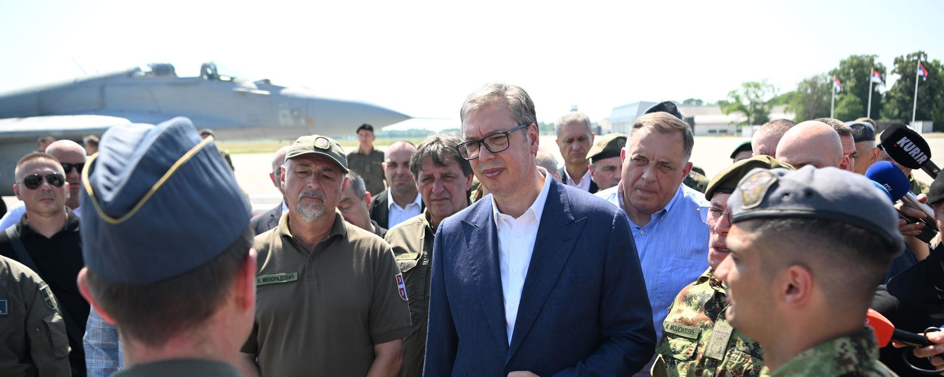 Aleksandar Vučić - Sputnik Srbija, 1920, 28.06.2026