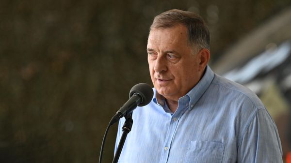 Milorad Dodik - Sputnik Srbija