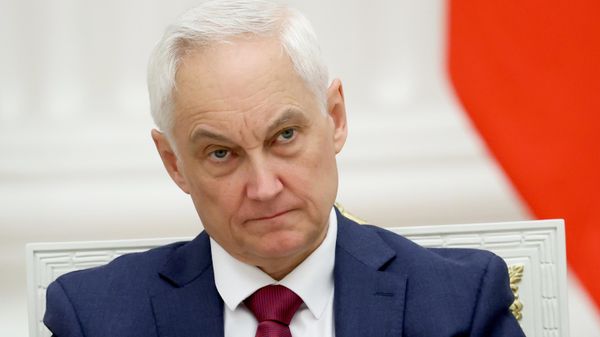 Ministar odbrane Rusije Andrej Belousov - Sputnik Srbija