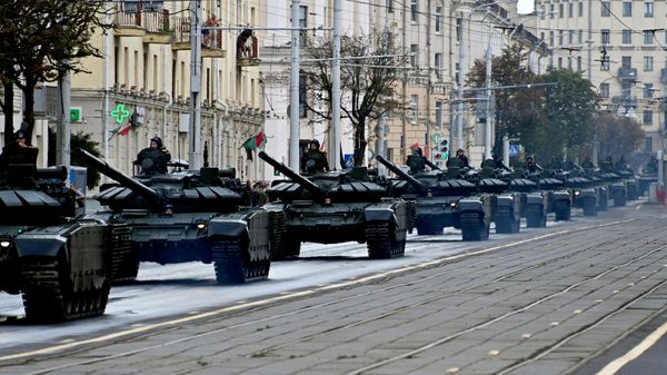 Ако Украјина пређе границу, Белорусија ће применити све војне капацитете