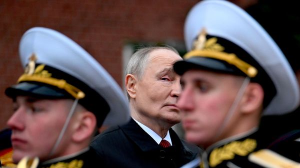 Владимир Путин - Sputnik Србија