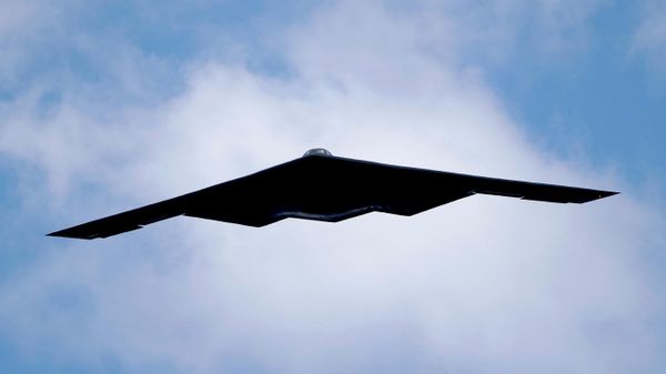 Stelt bombarder B-2 spirit - Sputnik Srbija