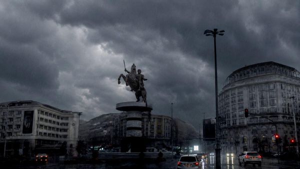 Скопље - Sputnik Србија