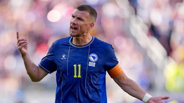 Edin Džeko - Sputnik Srbija