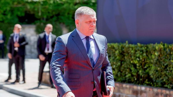 Словачки премијер Роберт Фицо - Sputnik Србија
