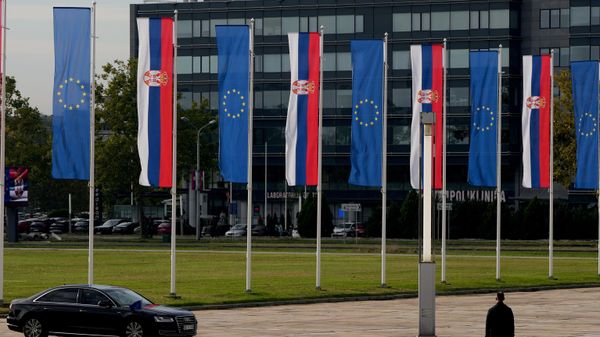 Србија ЕУ - Sputnik Србија