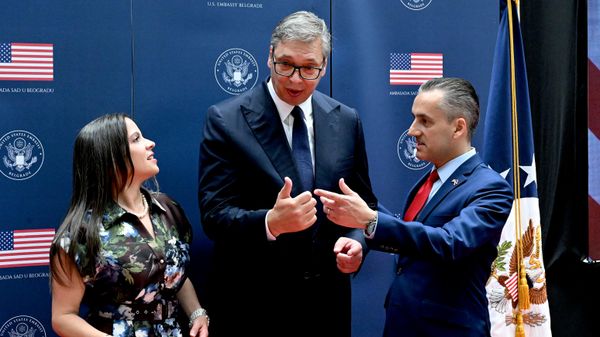 Aleksandar Vučić - Sputnik Srbija