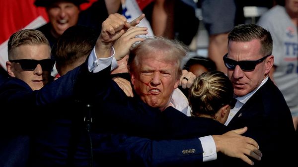 Доналд Трамп - Sputnik Србија