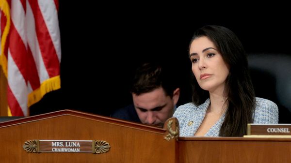 Ана Паулина Луна, амерички конгресмен - Sputnik Србија