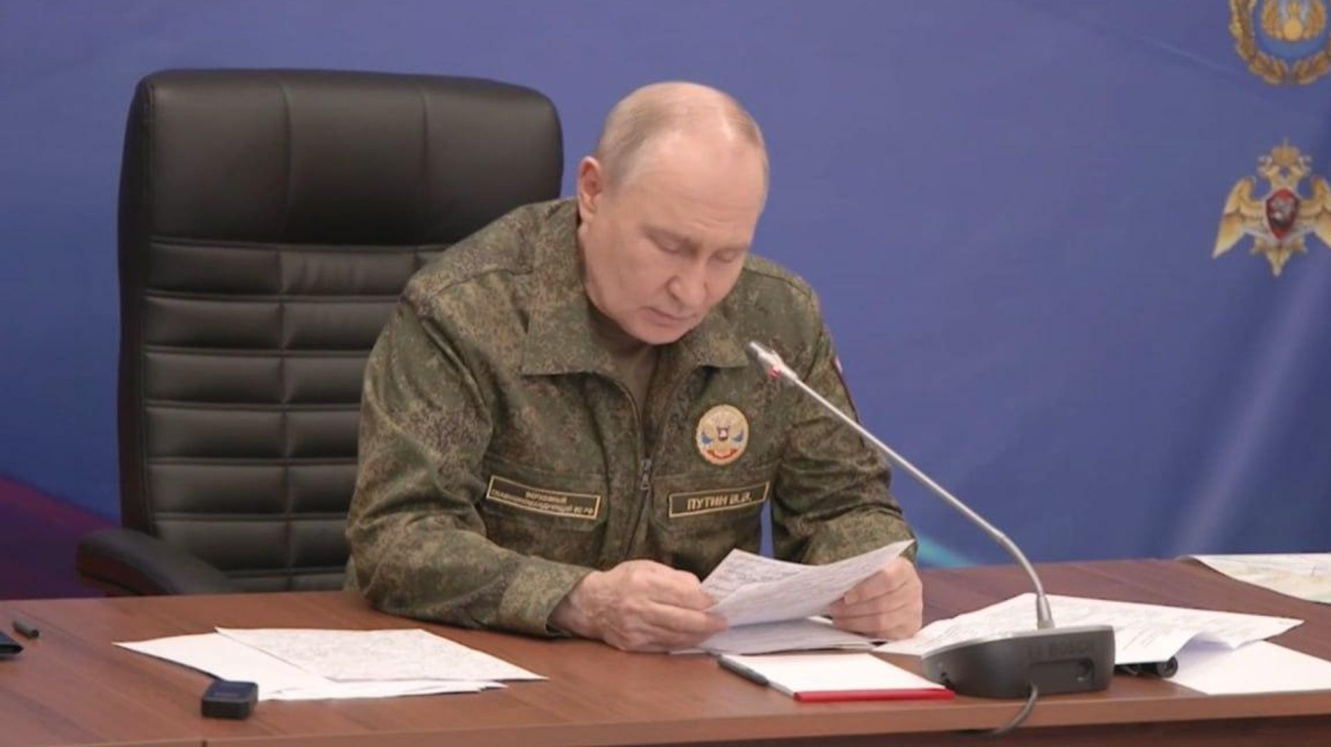 Владимир Путин Владимир Путин - Sputnik Србија, 1920, 03.07.2026