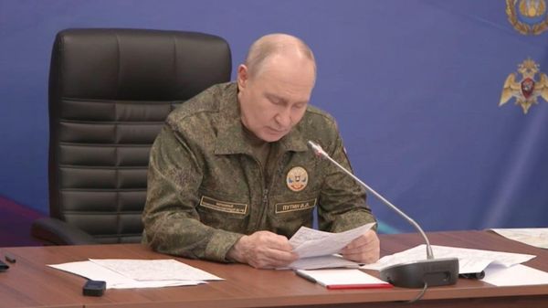 Владимир Путин - Sputnik Србија