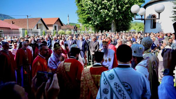 Bratunac 34. godišnjica - Sputnik Srbija