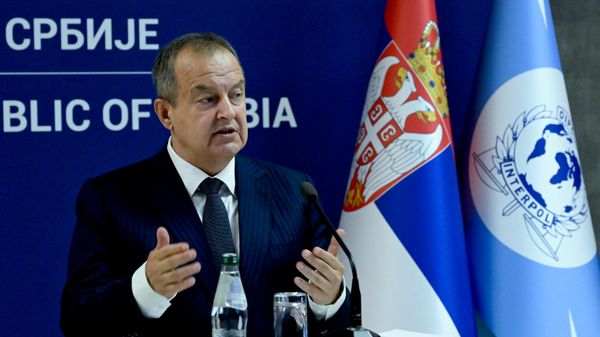 Ivica Dačić - Sputnik Srbija