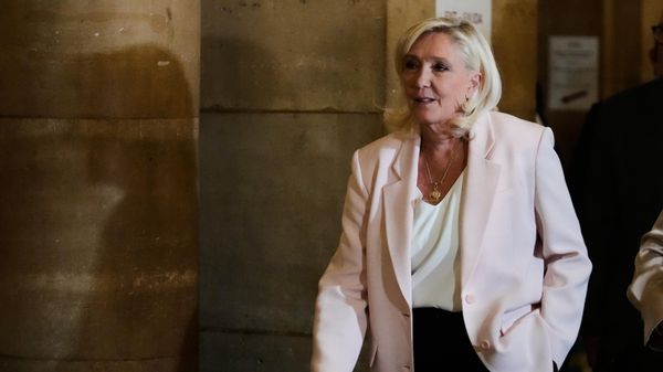 Marin Le Pen - Sputnik Srbija