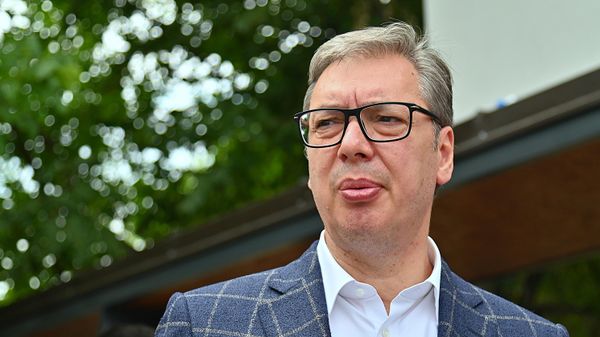 Вучић у Кијеву, учествује на самиту Југоисточна Европа-Украјина