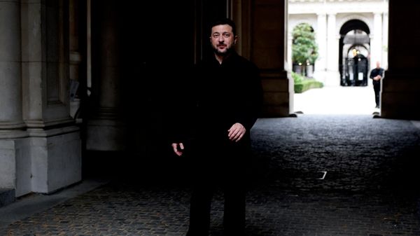 Vladimir Zelenski - Sputnik Srbija