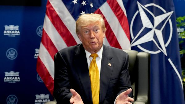 Доналд Трамп - Sputnik Србија