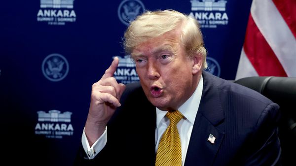 Donald Tramp - Sputnik Srbija