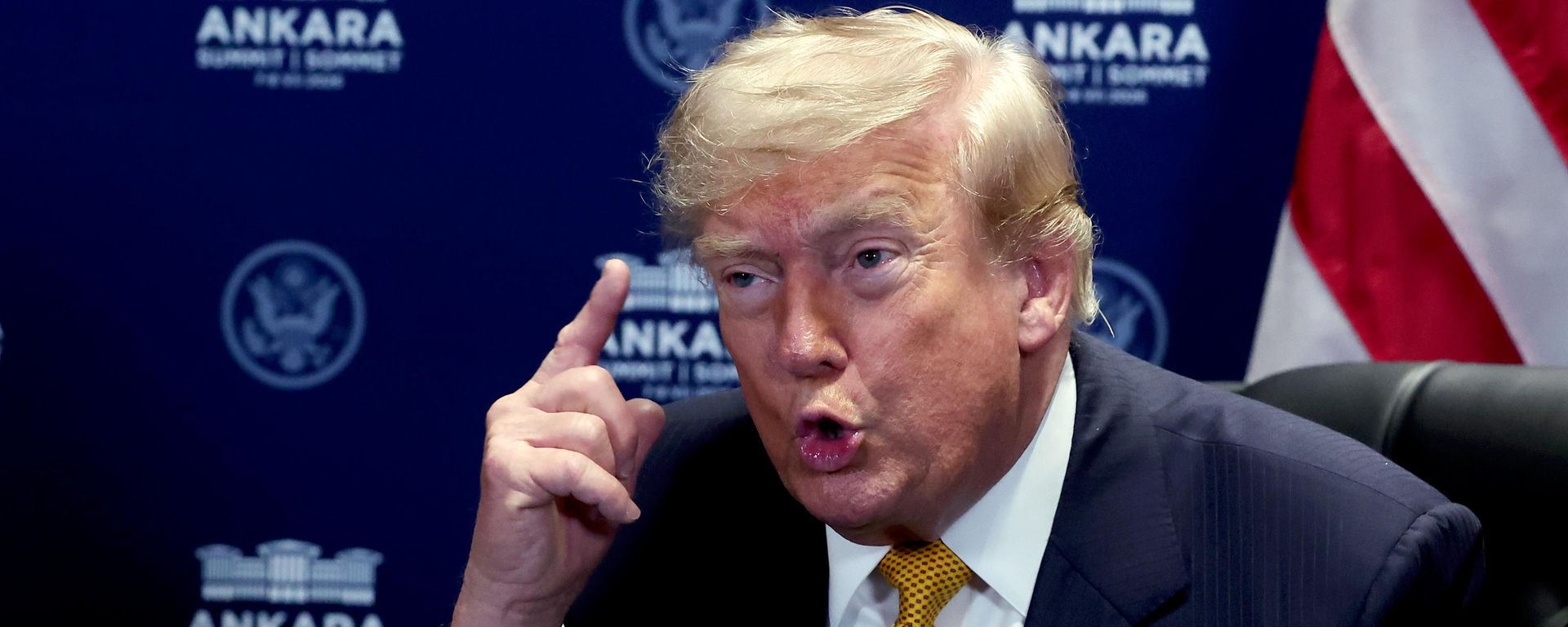 Доналд Трамп - Sputnik Србија, 1920, 08.07.2026