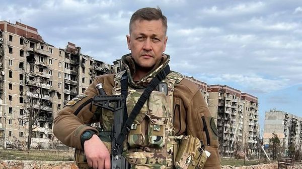 Јан Гагин, руски војно-политички експерт и учесник Специјалне војне операције - Sputnik Србија