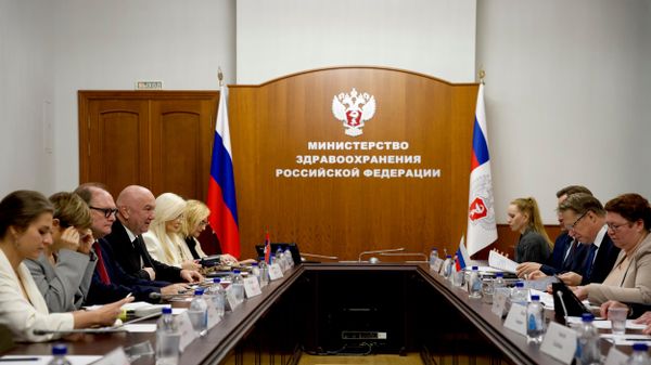 Srpskim pacijentima biće dostupna ruska mRNK terapija protiv raka - Sputnik Srbija