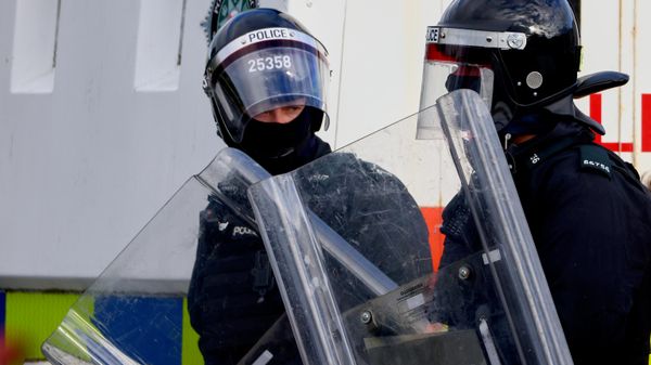Policija - Sputnik Srbija