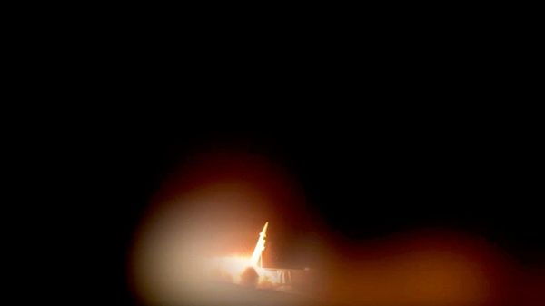 Лансирање иранских ракета - Sputnik Србија