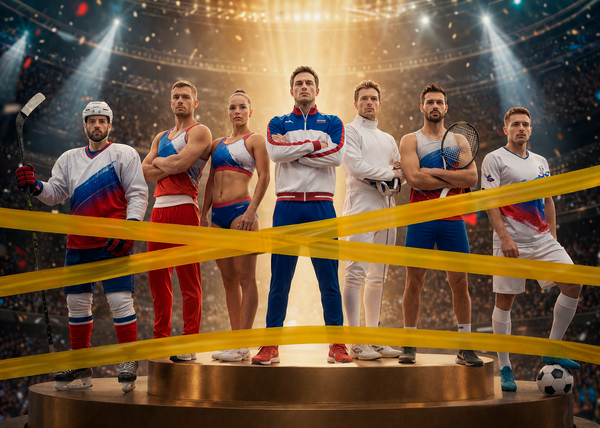 Playing by No Rules: How Politics Seeks to Take Over International Sports Playing by No Rules: How Politics Seeks to Take Over International Sports - Sputnik Србија