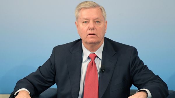Lindzi Grejem, američki senator - Sputnik Srbija
