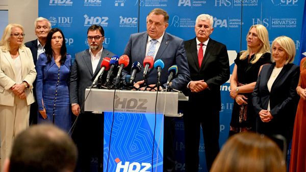 Milorad Dodik - Sputnik Srbija