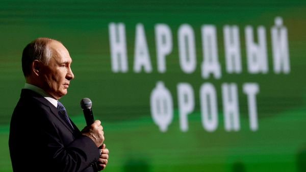 Владимир Путин - Sputnik Србија