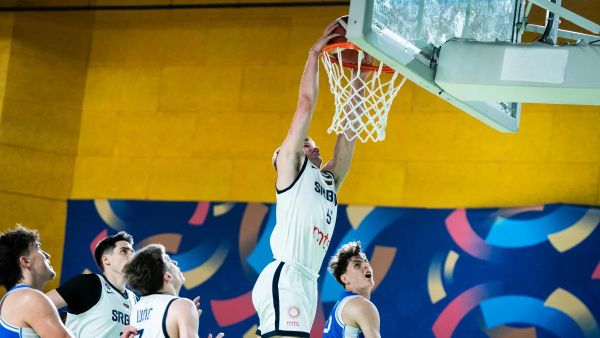 Srbija Italija U20 - Sputnik Srbija
