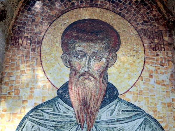 Свети Наум Охридски је заједно са Светим Климентом Охридским ширио хришћанство на просторима јужног Балкана, понајвише око Охридског језера. - Sputnik Србија
