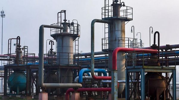 Цена нафте благо пала на крају ове недеље