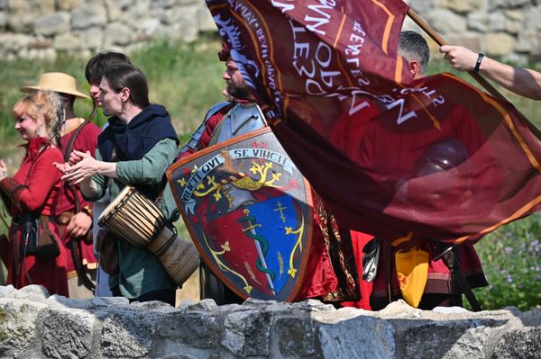 Фестивал има за циљ да подсети на заједничку историју, витештво и културно наслеђе које повезује српски и мађарски народ - Sputnik Србија