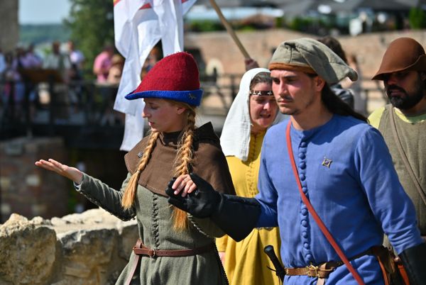 Манифестација је организована у оквиру Српско-мађарске културне сезоне - Sputnik Србија