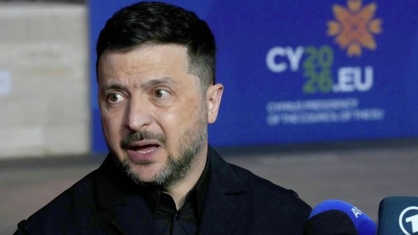 Vladimir Zelenskiй - Sputnik Srbija