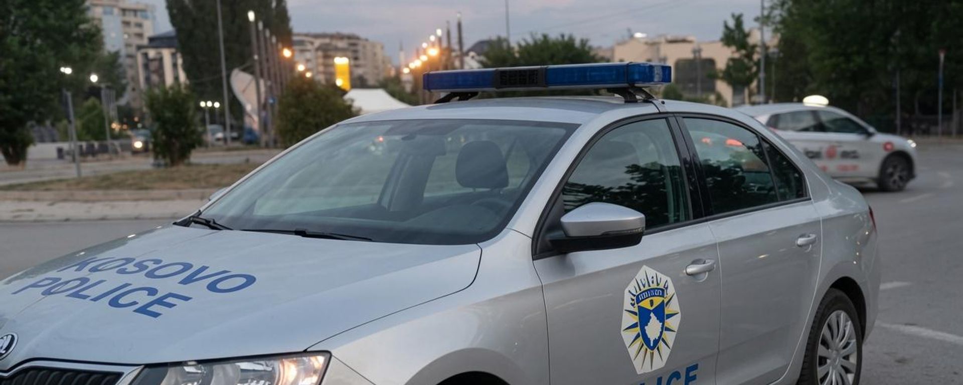 kosovska policija - Sputnik Srbija, 1920, 02.08.2026