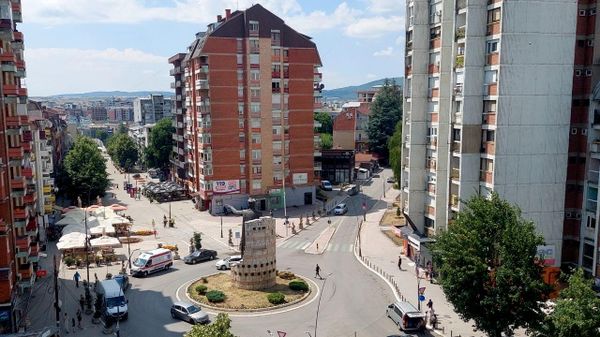 „Трепча“ преузела просторије у северном делу Косовске Митровице, тврди да су у њеном власништву