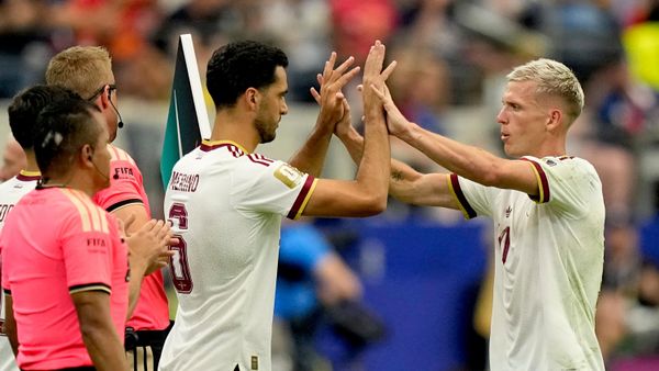 Dani Olmo i Mikel Merino - Sputnik Srbija