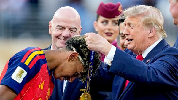 Доналд Трамп - Sputnik Србија