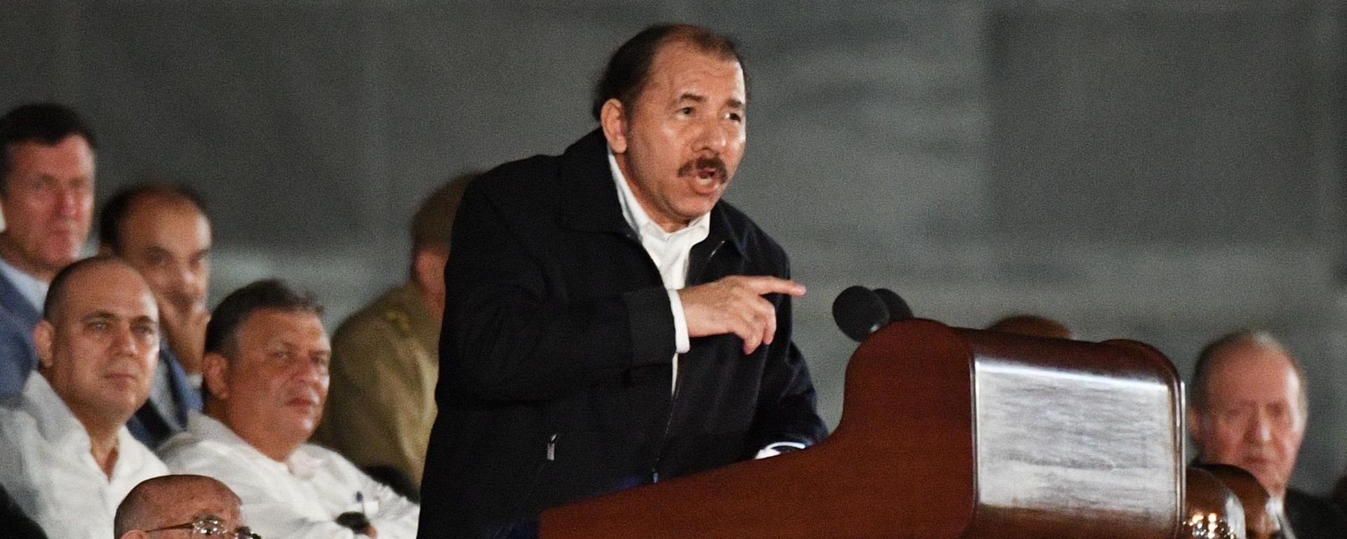 Danijel Ortega - Sputnik Srbija, 1920, 21.07.2026