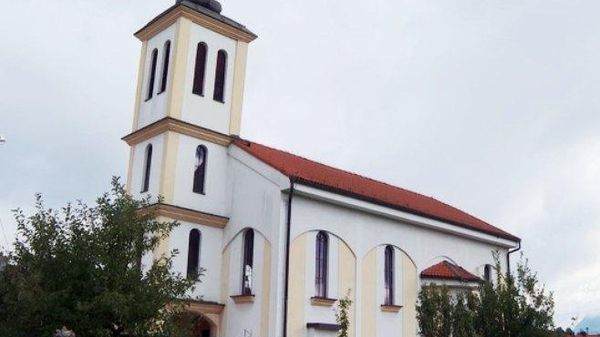 Hram Rođenja Presvete Bogorodice, Bugojno - Sputnik Srbija