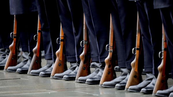 Немачки војници - Sputnik Србија