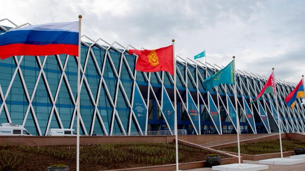 Заставе учесника Евроазијске економске уније - Sputnik Србија