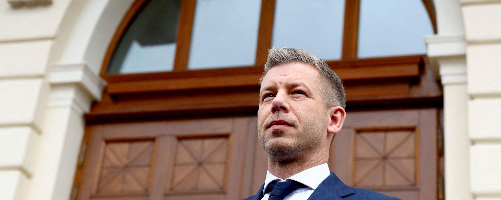 Mađarski premijer Peter Mađar - Sputnik Srbija, 1920, 22.07.2026